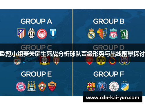 欧冠小组赛关键生死战分析球队晋级形势与出线前景探讨