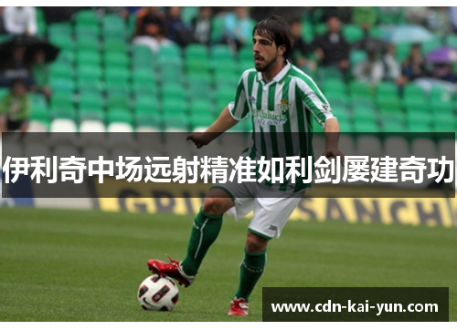 伊利奇中场远射精准如利剑屡建奇功 伊利奇中场远射精准如利剑屡建奇功